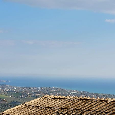 Villa Scorcio Di Mare Agrigento Exterior foto