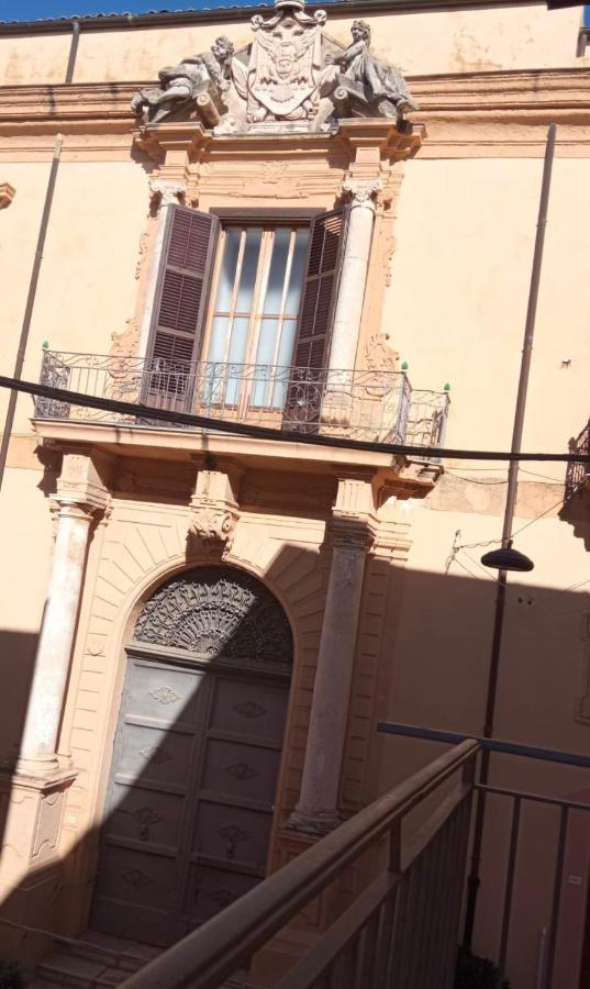 Villa Scorcio Di Mare Agrigento Exterior foto