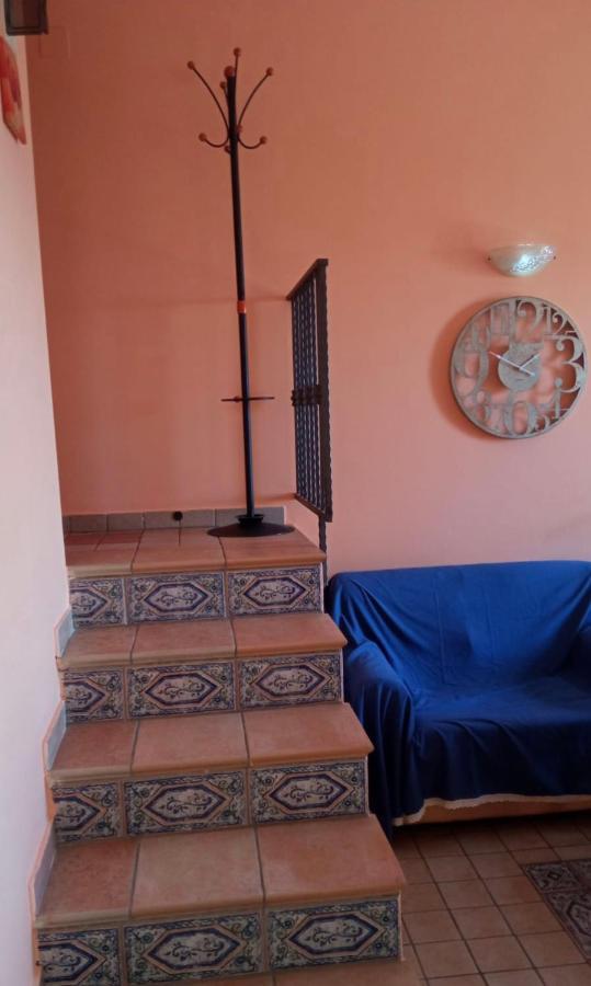 Villa Scorcio Di Mare Agrigento Exterior foto