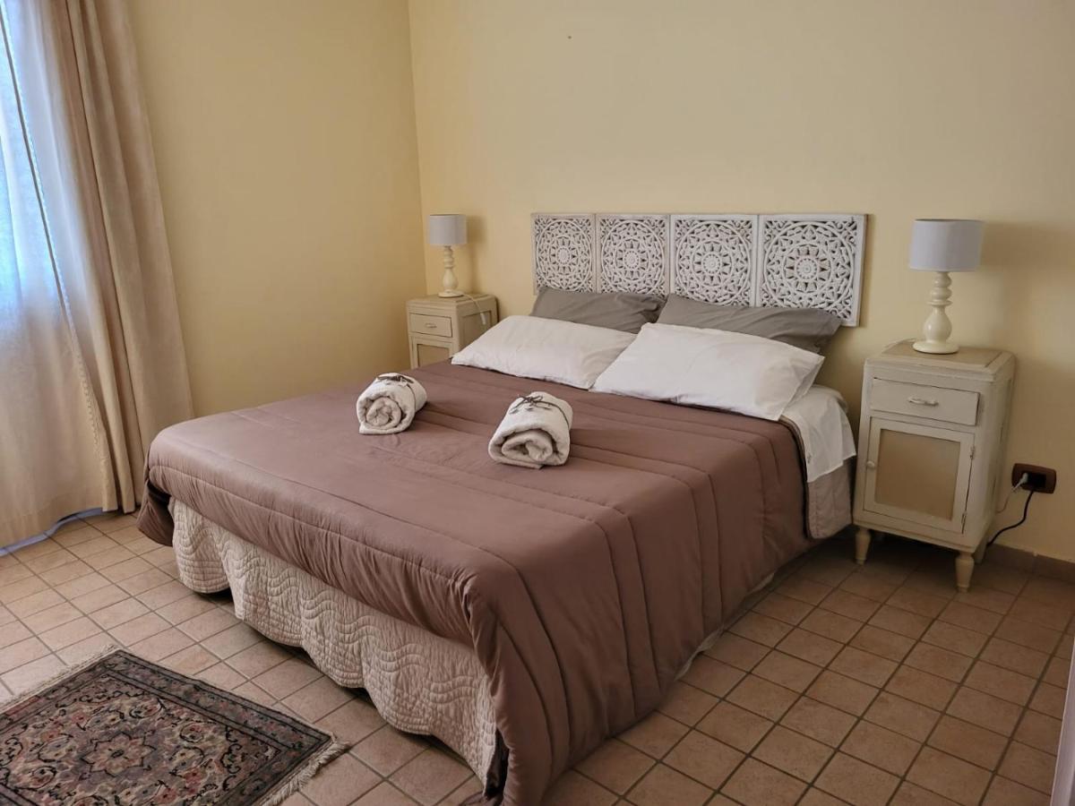 Villa Scorcio Di Mare Agrigento Exterior foto