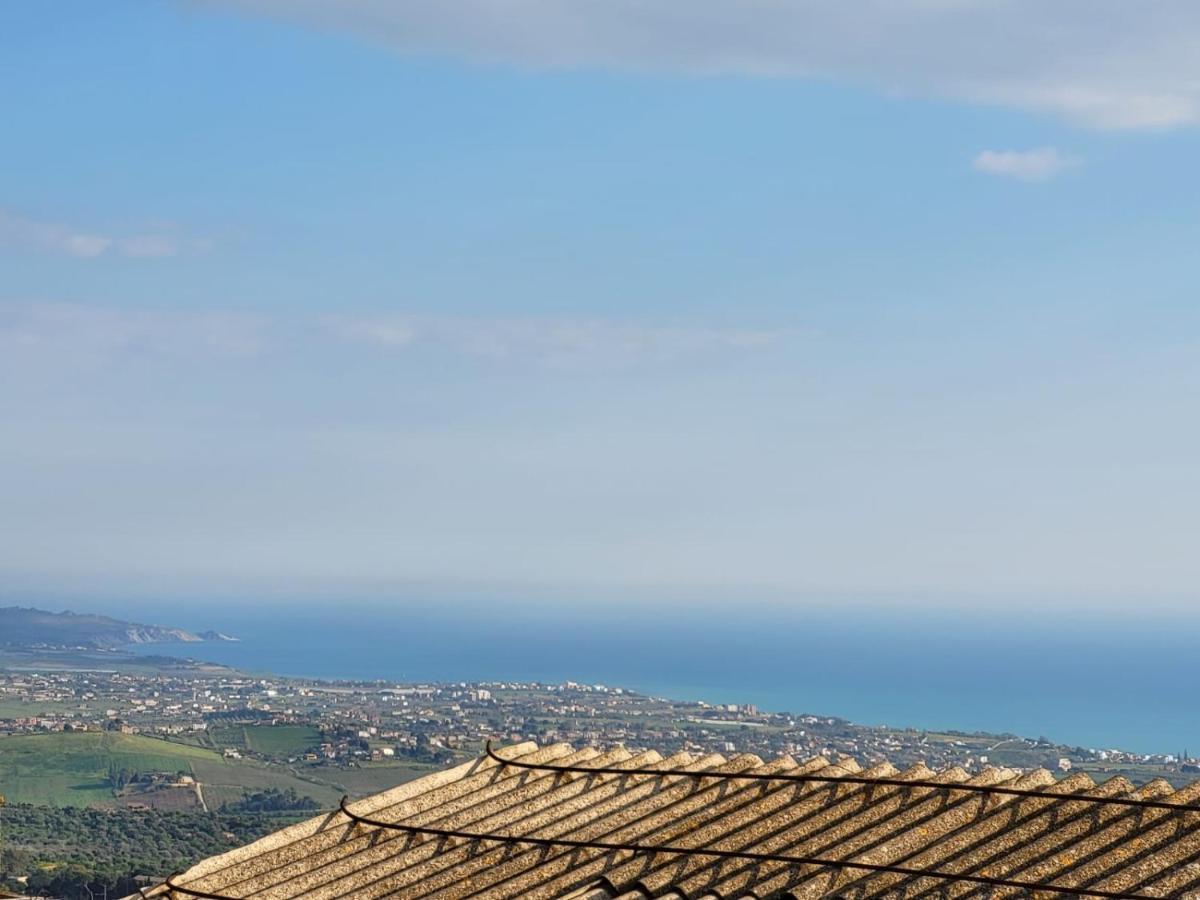 Villa Scorcio Di Mare Agrigento Exterior foto